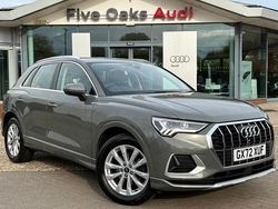 Grey Used 2022 Audi Q3 Sport SUV | £23,990 (Fair price)