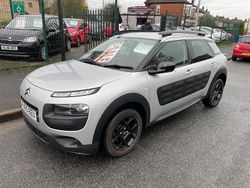Silver Used 2016 Citroën C4 Cactus Feel Hatchback | £3,995 (Fair price)