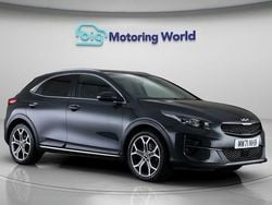 Used 2021 Kia XCeed SUV | £13,900 (Fair price)