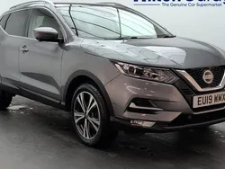 Used 2018 Nissan Qashqai N-Connecta SUV | £12,900 (Fair price)