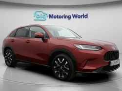 Red Used 2024 Honda ZR-V Advance SUV | £25,500 (Good price)