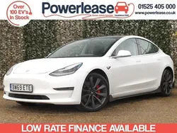 Used 2020 Tesla Model 3 Performance Sedan | £16,489 (Super price)