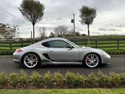 Used 2009 Porsche Cayman Coupe | £16,950 (Expensive)