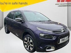 Mauve/purple Used 2018 Citroën C4 Cactus Flair Hatchback | £8,488 (Fair price)