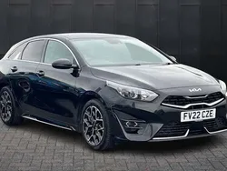 Used 2021 Kia ProCeed GT-Line Hatchback | £15,995 (Fair price)