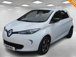 Used 2019 Renault Zoe Dynamique Hatchback | £7,690 (Good price)
