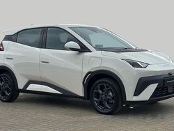 New 2025 BYD Dolphin Boost Hatchback | £20,921 (Fair price)