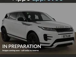 Used 2023 Land Rover Range Rover evoque R-Dynamic Hatchback | £18,820 (Super price)