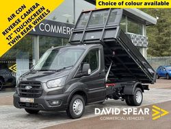 Magnetic grey New 2025 Ford Transit | £36,990