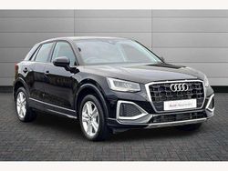 Black Used 2024 Audi Q2 Sport SUV | £21,495 (Good price)