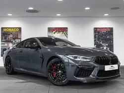 Grey Used 2022 BMW M8 Competition Edition Coupe | £65,950 (Fair price)