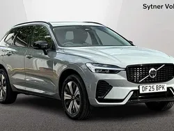 Grey Used 2025 Volvo XC60 Plus SUV | £50,000