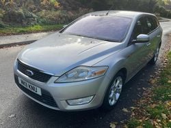 Silver Used 2011 Ford Mondeo Sport Estate | £1,995 (A bit pricey)
