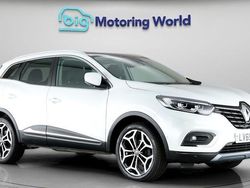 Used 2021 Renault Kadjar GT-Line SUV | £13,221 (Fair price)