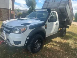 White Used 2011 Ford Ranger XL Pickup | £7,995