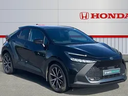 Used 2023 Toyota C-HR Design SUV | £25,241 (Fair price)