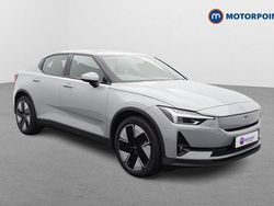 Grey Used 2025 Polestar 2 Pilot Hatchback | £28,899 (Good price)