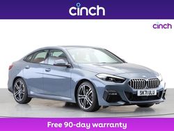 Grey Used 2021 BMW 220 M Sport Coupe | £22,999 (Good price)