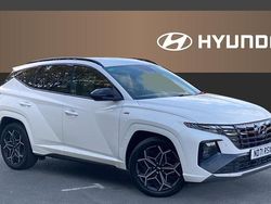 Used 2024 Hyundai Tucson N Line SUV | £22,660 (Good price)
