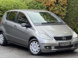 Grey Used 2007 Mercedes A150 Classic Hatchback | £2,995 (A bit pricey)