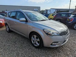 Silver Used 2012 Kia Ceed 2 Estate | £7,495 (A bit pricey)