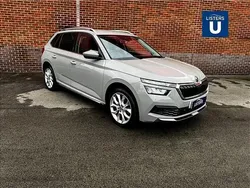 Grey Used 2020 Skoda Kamiq SE L SUV | £12,990 (Fair price)