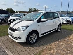 White Used 2013 Skoda Citigo Elegance Hatchback | £3,289 (Fair price)