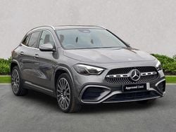 Grey Used 2024 Mercedes GLA220 AMG Line Premium Plus SUV | £37,249 (Expensive)