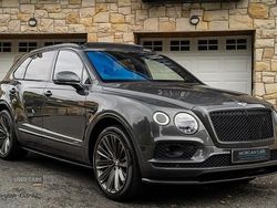 Grey Used 2019 Bentley Bentayga SUV | £74,995 (Fair price)