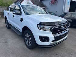 White Used 2021 Ford Ranger Wildtrack Pickup | £24,995 (A bit pricey)