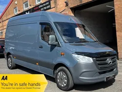 Mercedes Sprinter