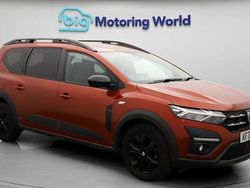 Used 2023 Dacia Jogger Extreme Estate | £15,400 (Good price)