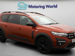 Used 2023 Dacia Jogger Extreme Estate | £15,600 (Fair price)