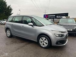 Grey Used 2019 Citroën Grand C4 Picasso Touch MPV | £7,893 (Good price)