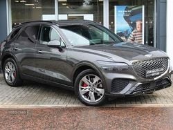 Grey Used 2023 Genesis GV70 Sport SUV | £31,995