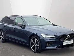 Used 2023 Volvo V60 Ultimate Estate | £39,520