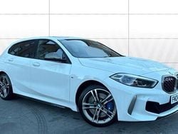 White Used 2024 BMW M135 Comfort Edition Hatchback | £28,937 (Fair price)