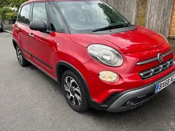 Red Used 2018 Fiat 500L Cross MPV | £4,895 (Fair price)