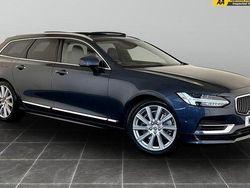 Blue Used 2019 Volvo V90 Inscription Estate | £18,995