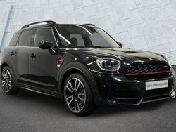 Black Used 2022 Mini John Cooper Works Countryman SUV | £33,700 (Expensive)