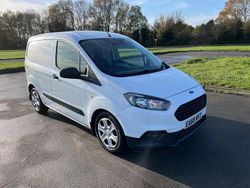 White Used 2018 Ford Transit Trend Van | £4,995 (Good price)