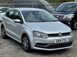 Silver Used 2025 VW Polo SE Hatchback | £7,995