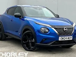 Used 2025 Nissan Juke Tekna SUV | £21,495 (A bit pricey)