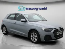 Grey Used 2022 Audi A1 Hatchback | £16,400 (Good price)