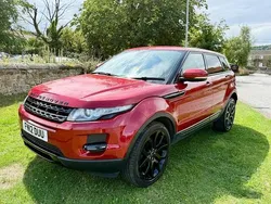 Used 2012 Land Rover Range Rover evoque Pure Hatchback | £5,495 (Super price)