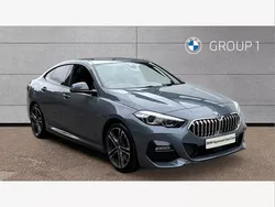 Grey Used 2023 BMW 220 M Sport Coupe | £21,495