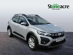 Grey Used 2023 Dacia Sandero Expression Hatchback | £11,795 (Fair price)