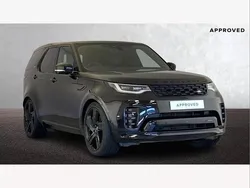 Black Used 2023 Land Rover Discovery 5 HSE Dynamic SUV | £45,295 (Fair price)