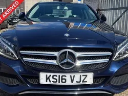 Used 2017 Mercedes C200 Premium Sedan | £12,495 (Fair price)