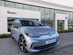 Silver Used 2025 VW ID.3 Pro Hatchback | £25,891